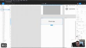 FIGMA CRASH COURSE || Design an Instagram-Like App in Figma in under 35 Minutes!!