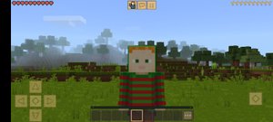 Майнкрафт но у меня очень маленькое поле зрения в minecraft| ДимА4 minecraft!