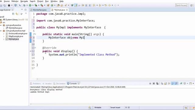 Java 8 New Features Tutorials - 04 : Lambda Expression Part-1