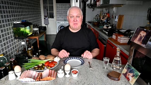 ЗАСОЛКА САЛА в ПАКЕТЕ! Выпуск №868 смотреть онлайн