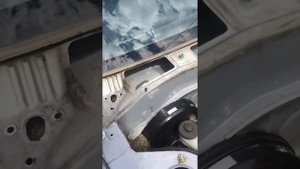 Причина и устранения скрипа трапеции дворников toyota sprinter AE110