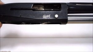 МР-155 До куда должен вставляться ствол?!