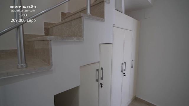 Недвижимость в Турции. Смотрим пентхаус в Алании от собственника. Рядом с торговым центром Аланиум смотреть онлайн