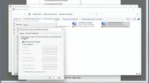 Fix The PPP link control protocol was terminated, Error 734 on Windows