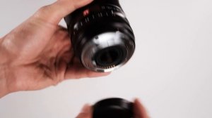 Обзор объектива Viltrox 13mm f/1.4