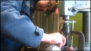 KIT для ПОЛУДИЗЕЛЯ своими руками часть 2 - КАЛОРИЗАТОР+ДЕКОМПРЕССОР+ english