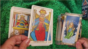 Марсельское Таро 🔮 Старшие Арканы