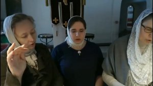 Херувимская Тихов