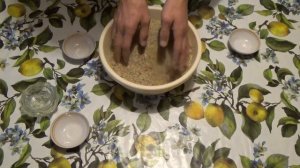 Приготовление сбалансированного сухого корма для кур несушек