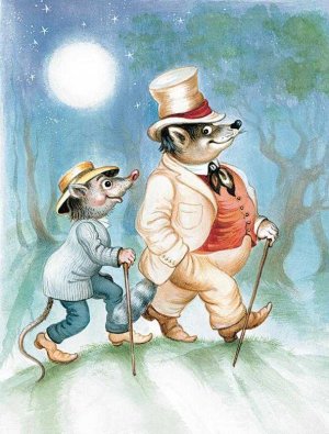 03. Храбрый братец Опоссум (в хорошем качестве)