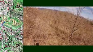 #012 Спортивное ориентирование (headcam orienteering) - 21.03.2022, «ЧЁРНОЕ МОРЕ-2022»