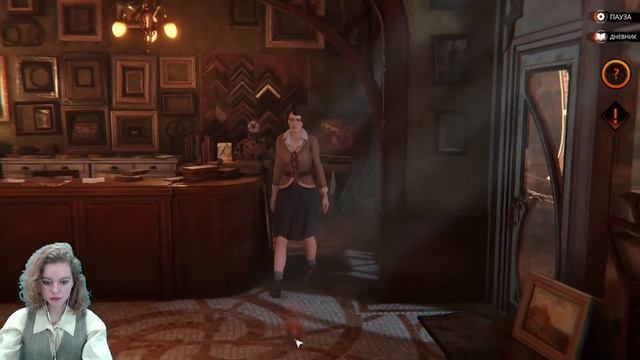НОВАЯ СИБЕРИЯ - Syberia: The World Before - Пролог (Полное прохождение)