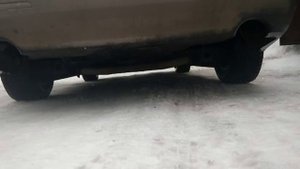 Выхлоп Nissan Teana J31