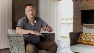 Отзыв владельца дома Naturi. Деревянный дом из вертикального бруса. Проект River Club