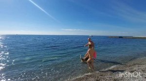 Лето в октябре. Крым, Ялта, Гаспра 6окт2022