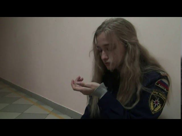 Социальный видеоролик «Вредная привычка»
