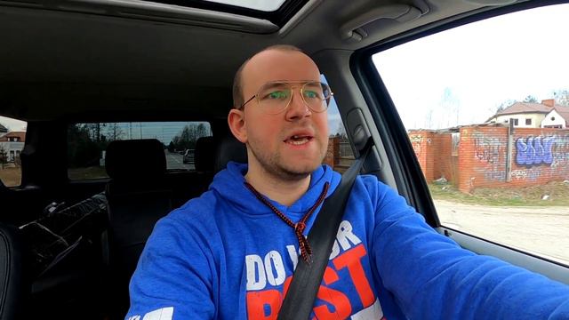 Mercedes ML 55 AMG W163 czyli Najlepsze Auto - HOLOWNIK do Ciągania Przyczepy Lawety Przyczepki