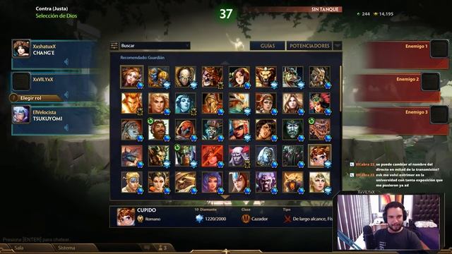 A TOMAR VIENTO THEFOREST. HOY TOCA SMITE 