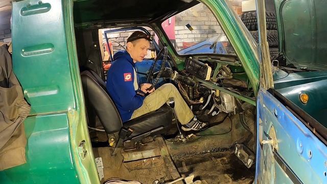 Трудные тормоза. Ч2. Проект "ИЖик" смотреть онлайн