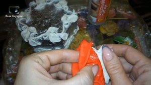 DIY Шкатулка для украшений с двойным дном
