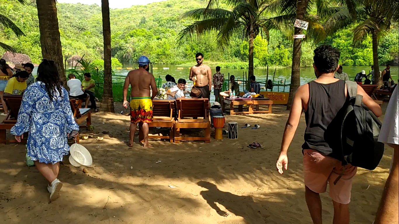 Goa duddy video