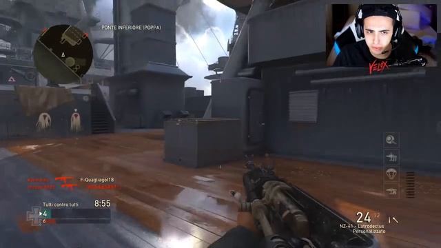 MI ERANO SFUGGITE QUESTE NUOVE ARMI... смотреть онлайн