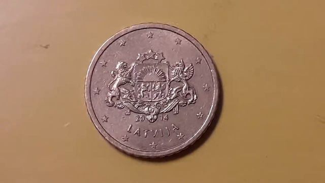 50 евроцентов латвия 2014 (50 eurocent Latvia) смотреть онлайн