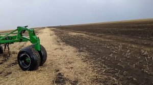 Посев  пшеницы 2022