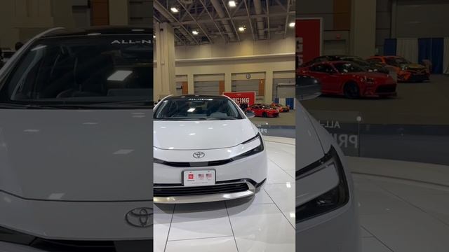 Take a look at the ALL NEW 2023 Prius Prime
