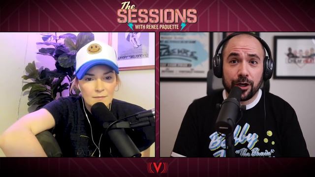 Peter Rosenberg: The Sessions with Renee Paquette смотреть онлайн