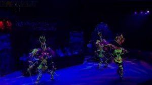 Королевский цирк Гии Эрадзе с шоу «Бурлеск» едет покорять Сочи