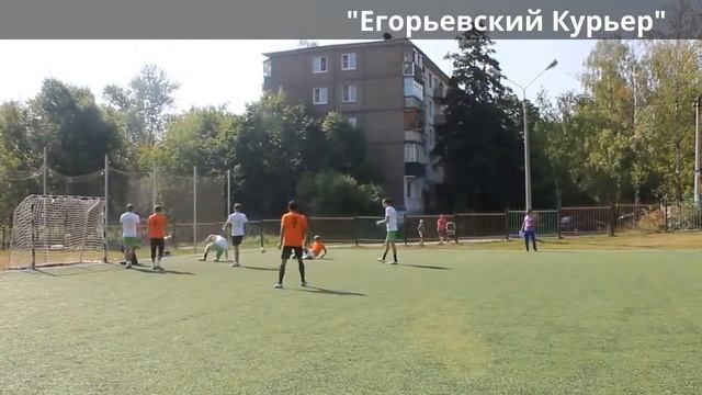 День физкультурника. Футбол смотреть онлайн