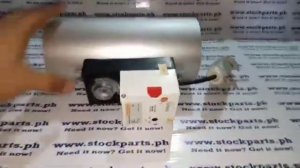 GRUNER 227CSZ-024-05-077 ROTARY ACTUATOR