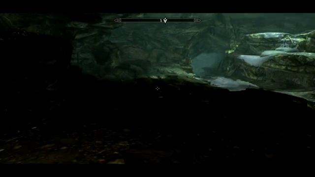 Skyrim-серия 2 [белые текстуры!?] смотреть онлайн