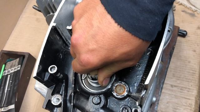 установка коробки ява 634 на старуху смотреть онлайн