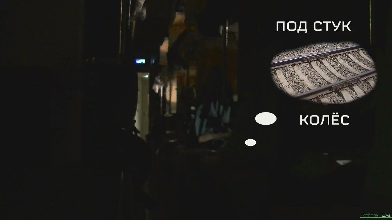 "Спокойной ночи" или атмосфера ночного плацкарта смотреть онлайн