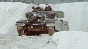 Они думают он у них лучший? Танк Меркава מרכבה Merkava