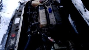 Vlog EP2 Заводим Ford Escort Diesel 1.6