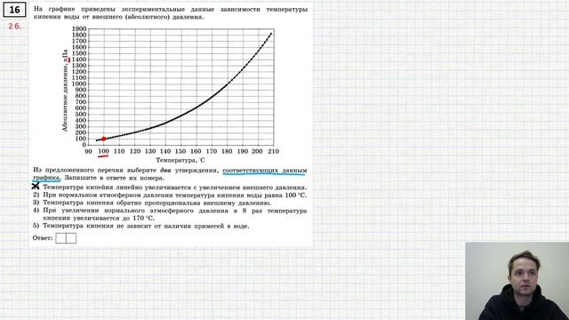 ОГЭ-2024 по физике. Вариант 6 (Камзеева Е.Е., ФИПИ, 30 вариантов, Национальное образование)