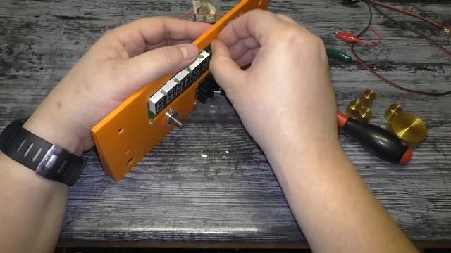 Корпус трансивера ДРУЖБА 3М смотреть онлайн