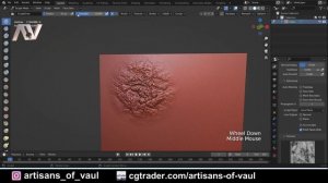 Creating alpha textures from photos