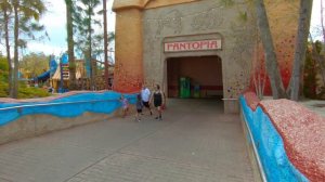 Busch Gardens 2020 Tampa, Florida | Full Complete Walkthrough Tour