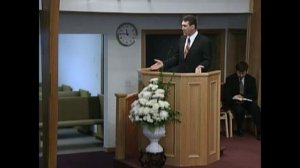 Проповедь - На что смотрит Бог.. (Вениамин Назарук)