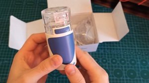 Ингалятор, небулайзер с Алиэкспресс ?