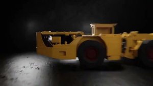 Погрузочно-доставочная машина АТАЧ