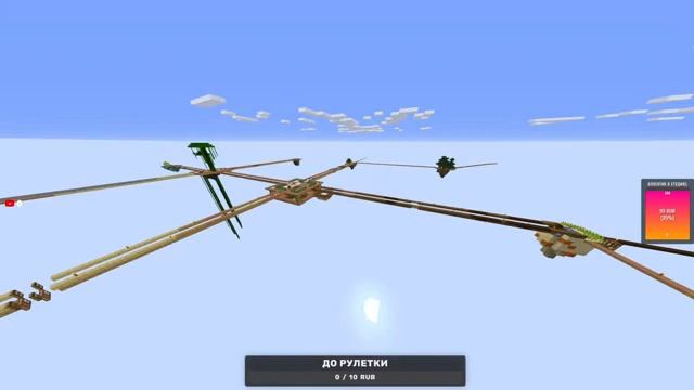 MInecraft HIPIXEL и SKYBLOCK. Играем с подписчиками. IP в Дисскорде смотреть онлайн