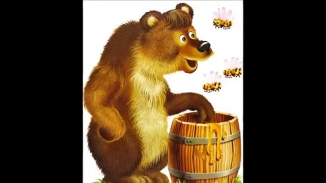 Сказка Лиса и медведьЛарец со сказками смотреть онлайн