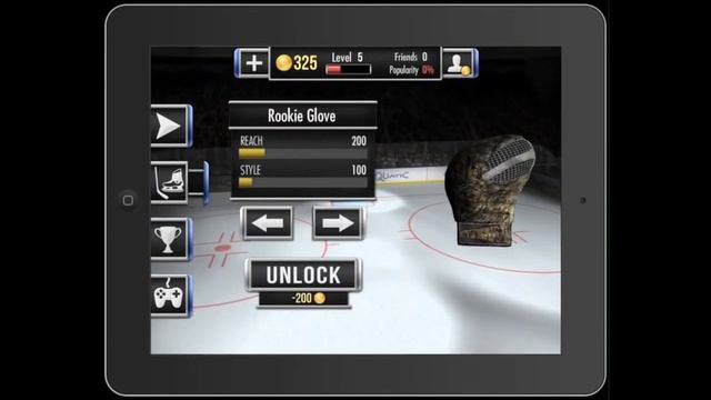 Hockey Showdown (iPhones.ru) смотреть онлайн
