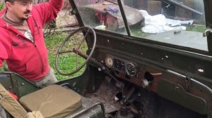 Виллис МБ - Небольшой рассказ об автомобиле