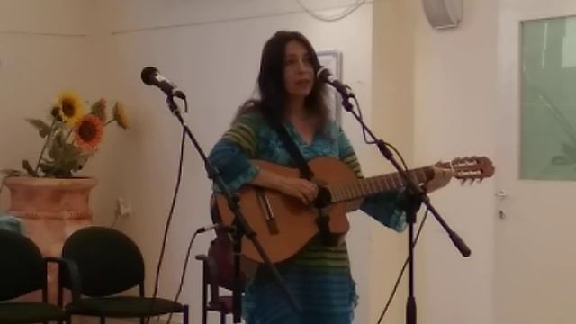 10. Наталья Беленькая. Песня Юлия Кима из к\ф "Красавец мужчина" смотреть онлайн